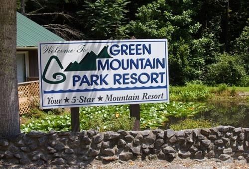 Green Mountain Park Lenoir Extérieur photo