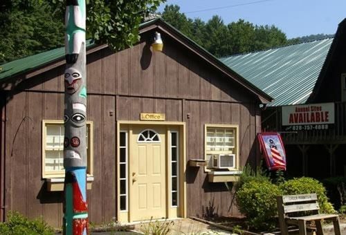 Green Mountain Park Lenoir Extérieur photo