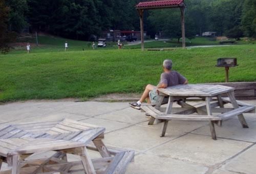 Green Mountain Park Lenoir Extérieur photo