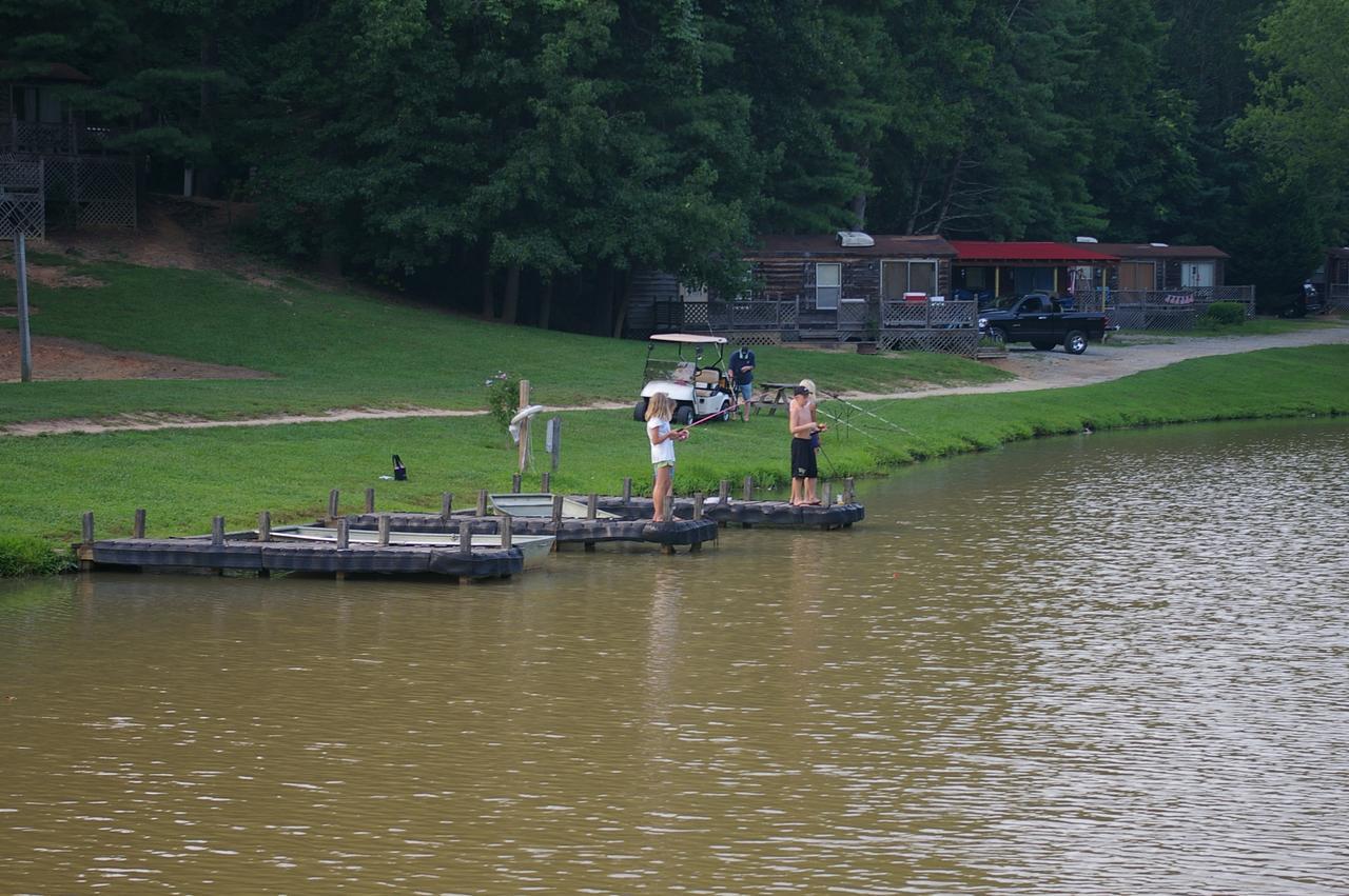 Green Mountain Park Lenoir Extérieur photo