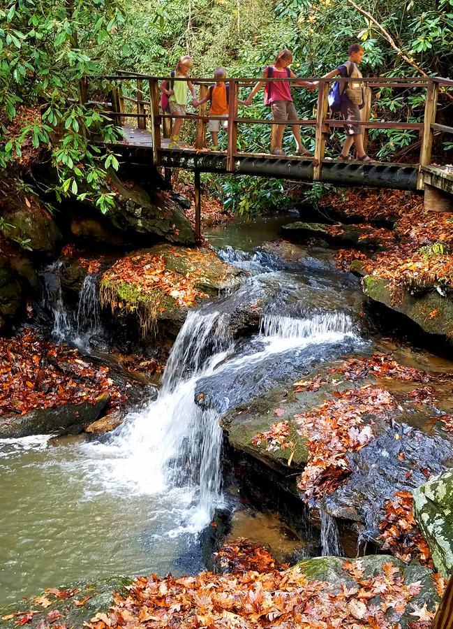 Green Mountain Park Lenoir Extérieur photo