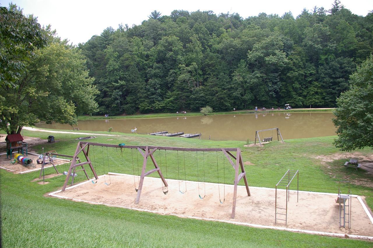 Green Mountain Park Lenoir Extérieur photo