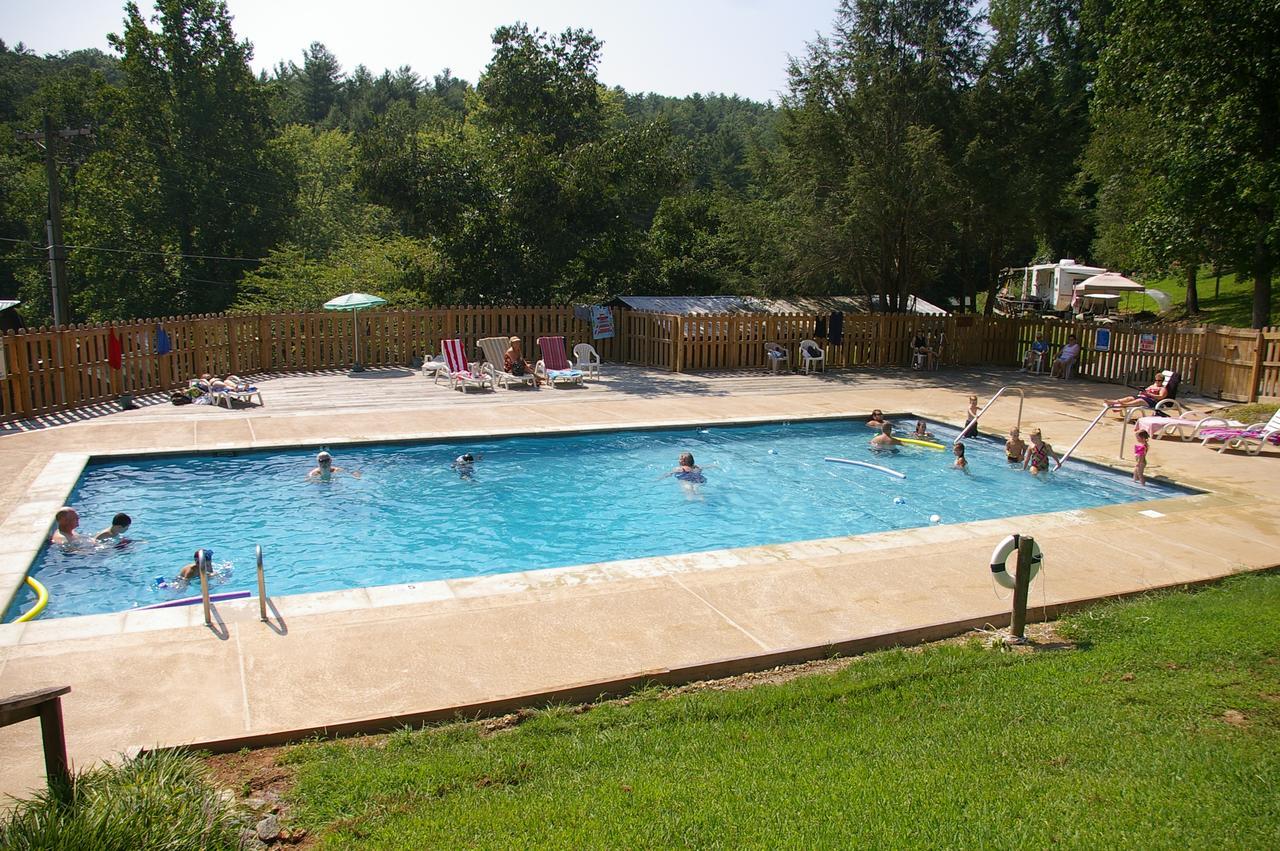 Green Mountain Park Lenoir Extérieur photo