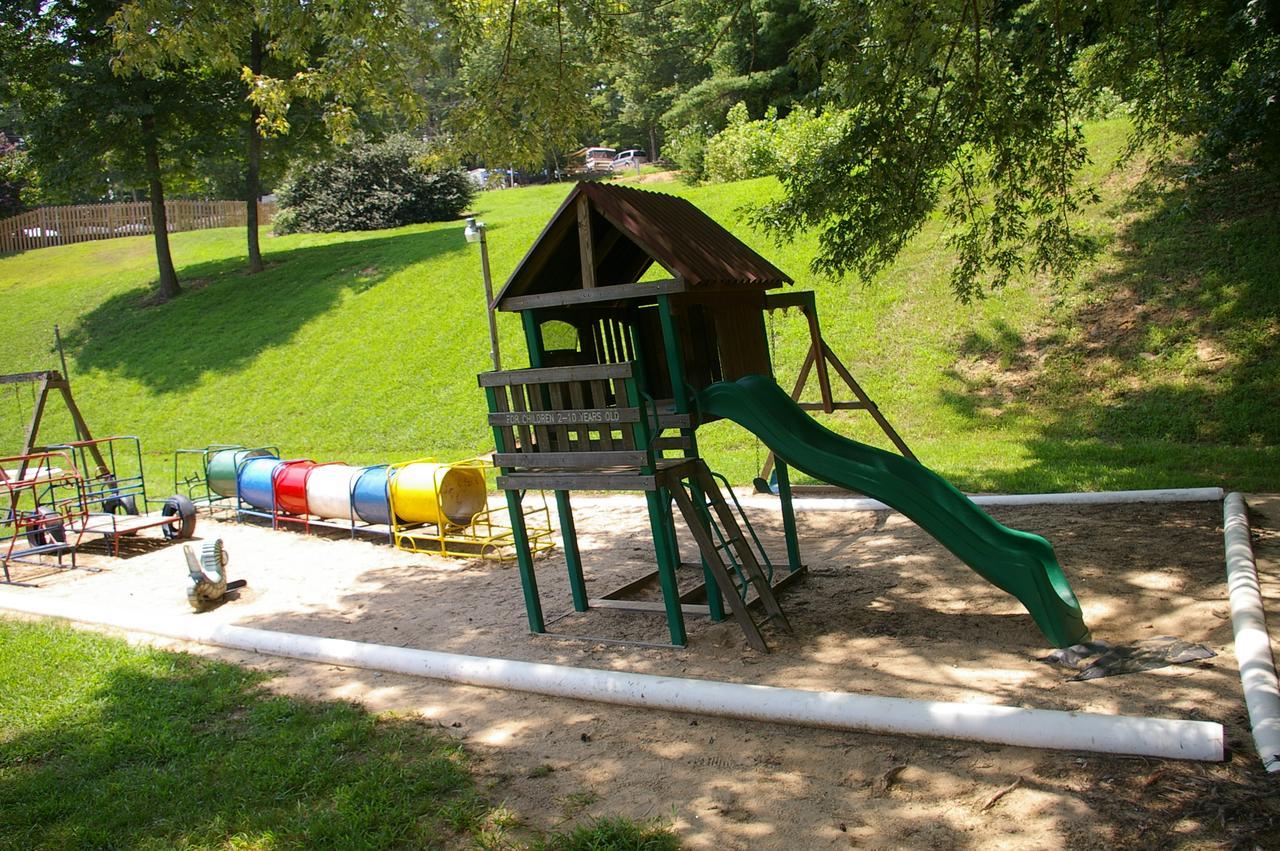 Green Mountain Park Lenoir Extérieur photo